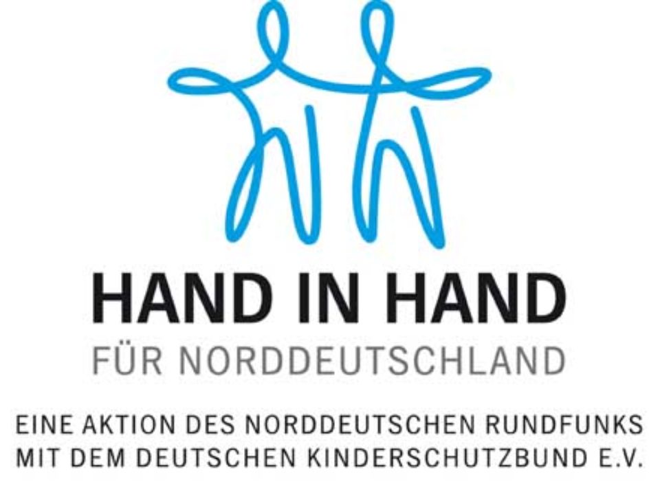 Hand in Hand für Norddeutschland